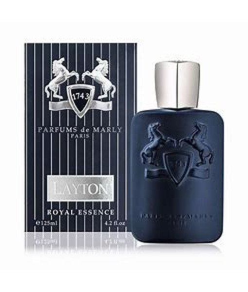 Parfums de Marly Paris<br>Layton Royal Essence<br>Eau de Parfum<br>125ml / 4.2 Fl. oz