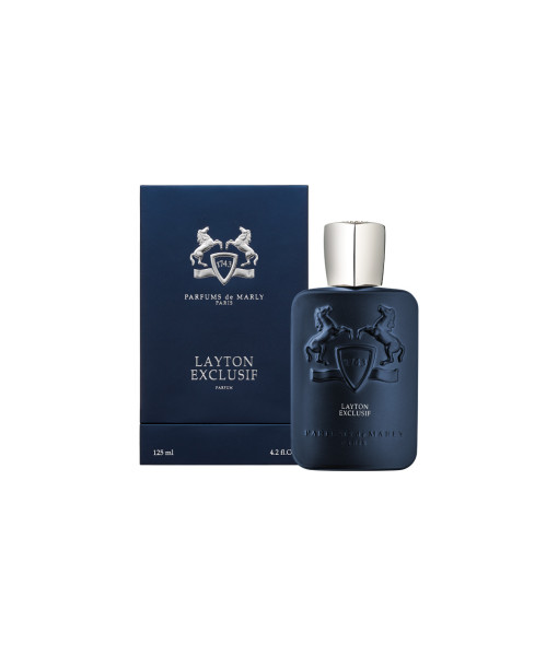 Parfums de Marly<br>Layton Exclusif<br>Parfum<br>125ml / 4.2 Fl. oz Parfums de Marly<br>Layton Exclusif<br>Parfum<br>125ml / 4.2 Fl. oz