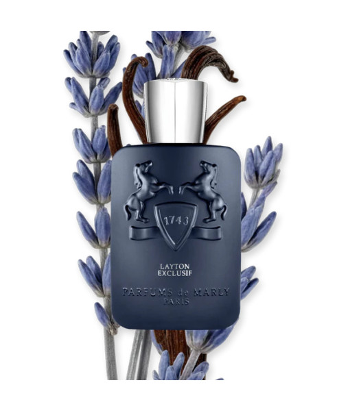 Parfums de Marly<br>Layton Exclusif<br>Parfum<br>125ml / 4.2 Fl. oz Parfums de Marly<br>Layton Exclusif<br>Parfum<br>125ml / 4.2 Fl. oz