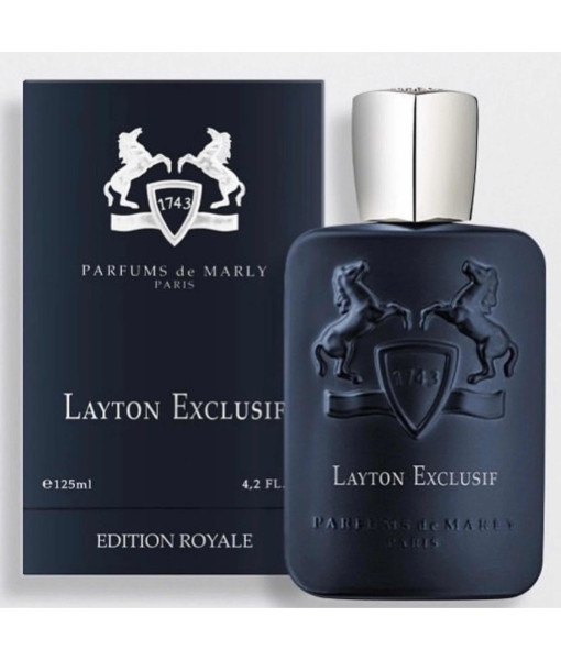 Parfums de Marly Paris<br>Layton Exclusif<br>Parfum<br>125ml / 4.2 Fl. oz