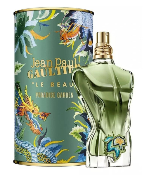 Jean Paul Gaultier<br>Le Beau Paradise Garden<br>Eau de Parfum<br>125ml / 4.2 FL. OZ