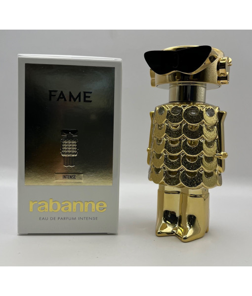 Paco Rabanne<br>Fame Intense<br>Eau de Parfum Intense<br>50ml  / 1.7 FL. OZ
