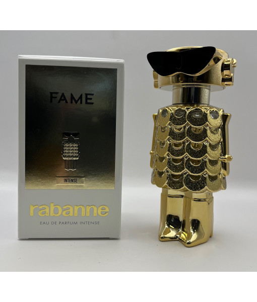 Rabanne<br>Fame Intense<br>Eau de Parfum Intense<br>50ml  / 1.7 FL. OZ