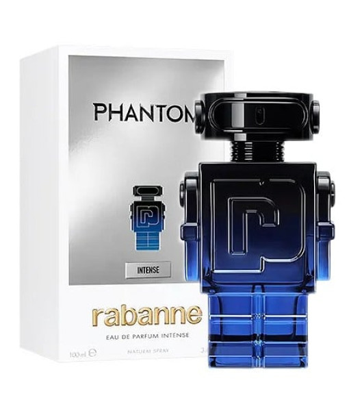 Paco Rabanne<br>Phantom Intense<br>Eau de Parfum Intense<br>100ml  / 3.4 FL. OZ