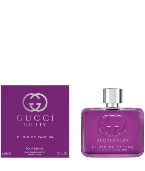 Gucci<br>Gucci Guilty Pour Femme<br>Elixir de Parfum<br>60ml / 2.0 fl. oz