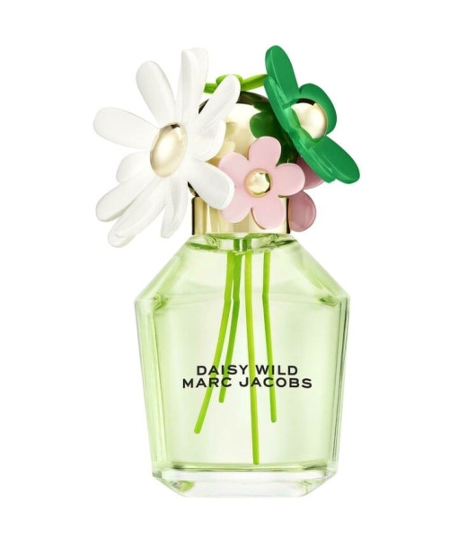 Marc Jacobs<br>Daisy Wild<br>Eau de Parfum<br>50ml / 1.6 fl. oz