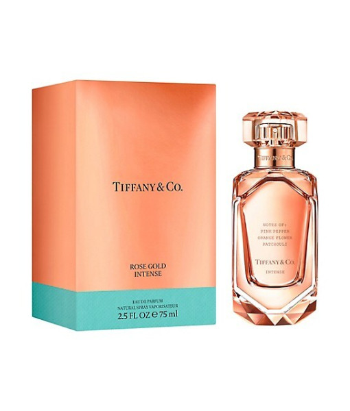 Tiffany & Co.<br>Rose Gold Intense<br>Eau de Parfum<br>75ml / 2.5 fl. oz