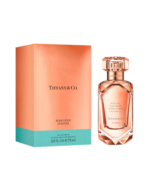 Tiffany & Co.<br>Rose Gold Intense<br>Eau de Parfum<br>75ml / 2.5 fl. oz