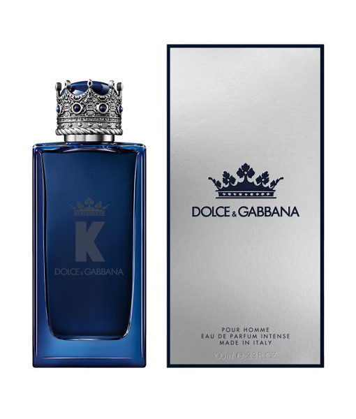 Dolce & Gabbana<br>K Intense<br>Eau de Parfum<br>100 ml / 3.3 Fl.oz