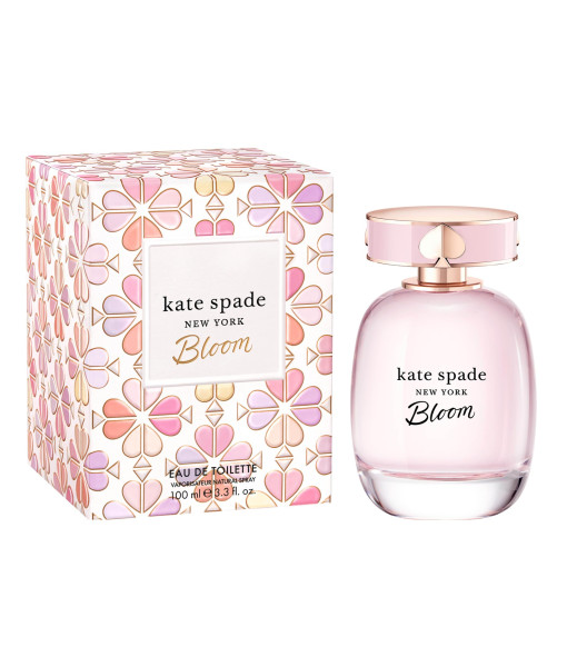 Kate Spade<br>Bloom<br>Eau de Toilette<br>100 ml / 3.3 fl. oz.