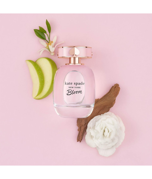 Kate Spade<br>Bloom<br>Eau de Toilette<br>100 ml / 3.3 fl. oz.