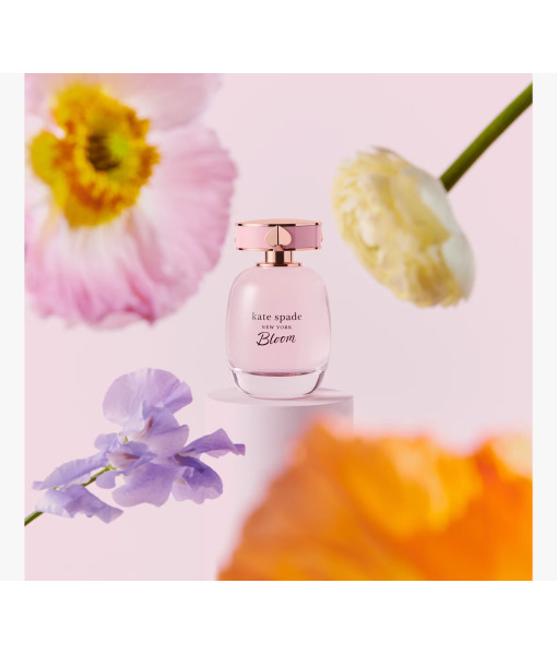 Kate Spade<br>Bloom<br>Eau de Toilette<br>100 ml / 3.3 fl. oz.