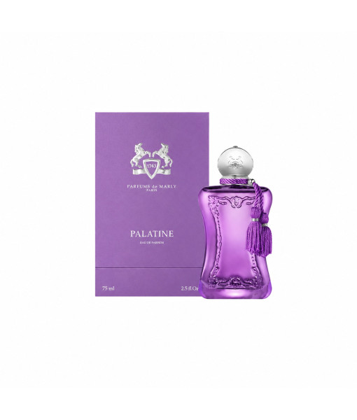 Parfums de Marly<br>Palatine<br>Eau de Parfum<br>75 ml / 2.5 fl. oz. Parfums de Marly<br>Palatine<br>Eau de Parfum<br>75 ml / 2.5 fl. oz.