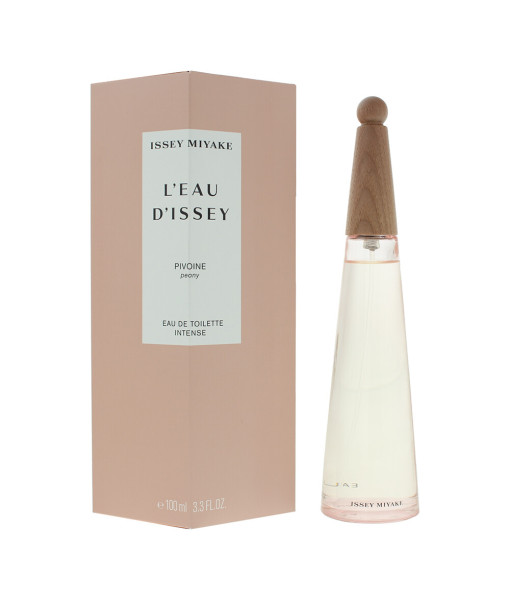 Issey Miyake<br>L'eau D'issey Pivoine Peony<br>Eau de Toilette<br>100ml / 3.3 Fl. Oz.