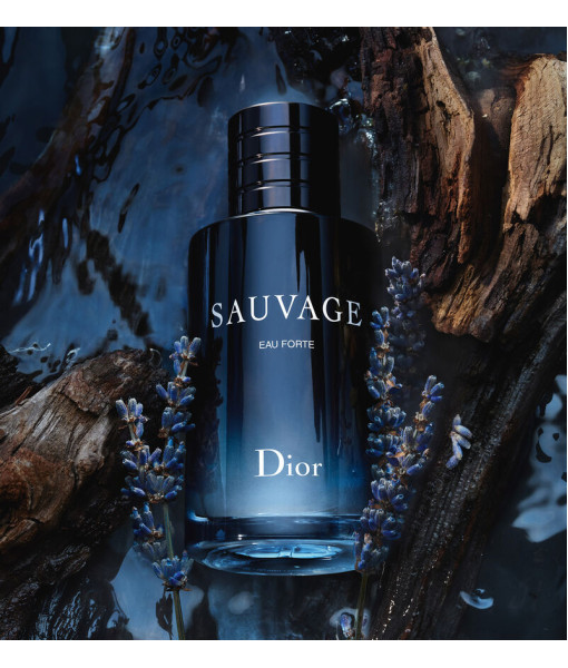 Dior <br>Sauvage <br>Eau Forte <br>100ml