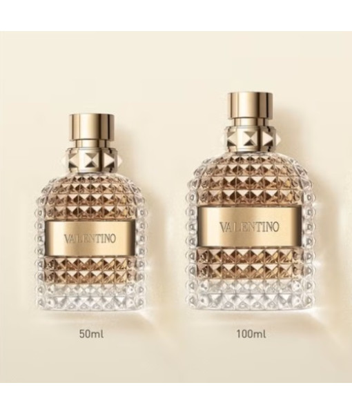 Valentino<br>Uomo<br>Eau de Toilette<br>50 ml / 1.7 fl. oz.
