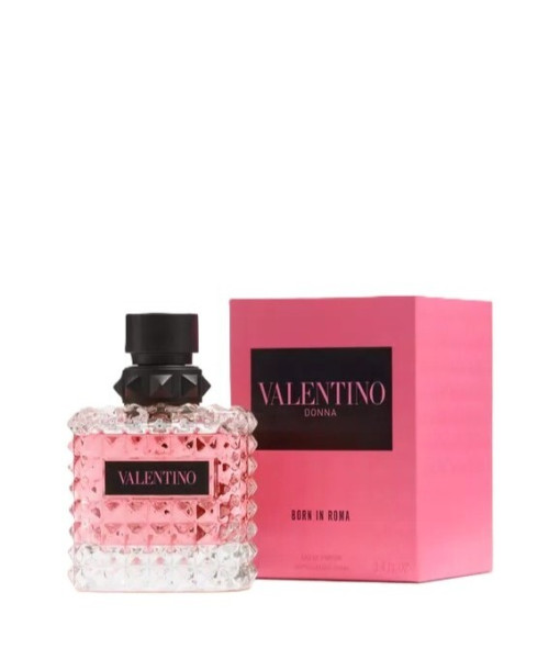 Valentino<br>Donna Born In Roma<br>Eau de Parfum<br>100 ml / 3.4 fl. oz. Valentino<br>Donna Born In Roma<br>Eau de Parfum<br>100 ml / 3.4 fl. oz.