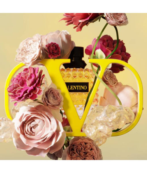Valentino<br>Donna Born In Roma Yellow Dream<br>Eau de Parfum<br>100 ml / 3.4 fl. oz.