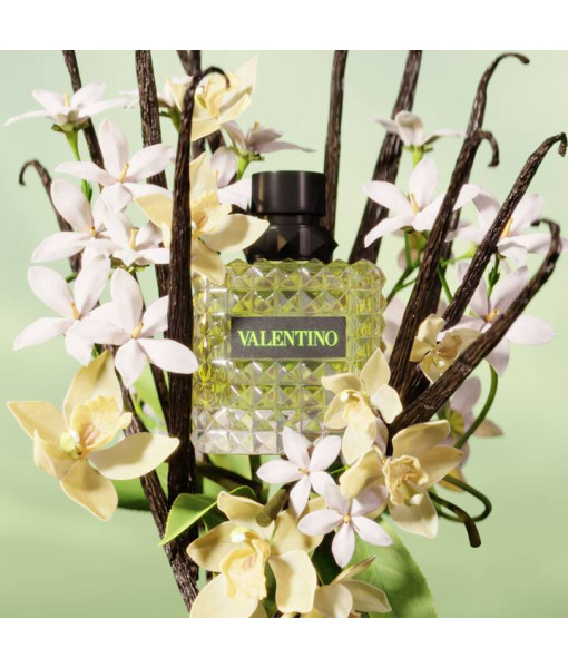 Valentino<br>Donna Born In Roma Green Stravaganza<br>Eau de Parfum<br>100 ml / 3.4 fl. oz.