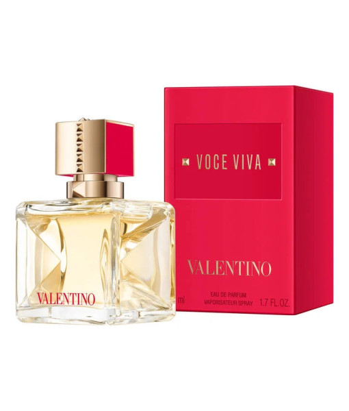 Valentino<br>Voce Viva<br>Eau de Parfum<br>50 ml / 1.7 fl. oz.