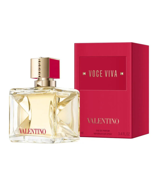 Valentino<br>Voce Viva<br>Eau de Parfum<br>100 ml / 3.4 fl. oz.