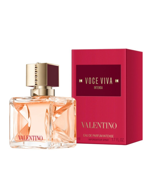 Valentino<br>Voce Viva Intensa<br>Eau de Parfum<br>50 ml / 1.7 fl. oz.