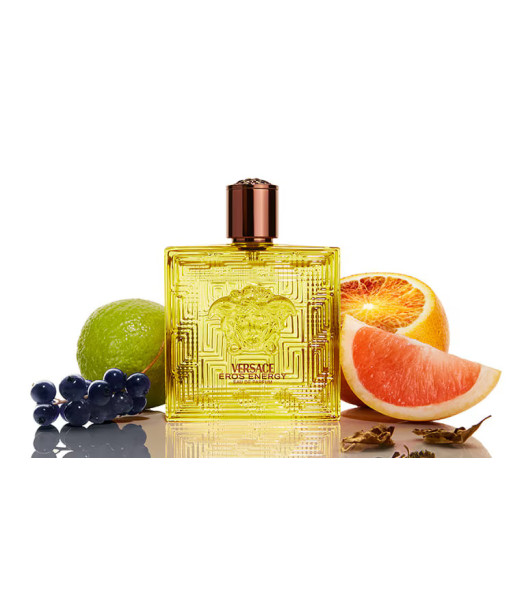 Versace<br>Eros Energy<br>Eau de Parfum<br>100 ml / 3.4 fl. oz.
