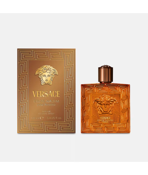 Versace<br>Eros Najim<br>Parfum<br>100 ml / 3.4 fl. oz.