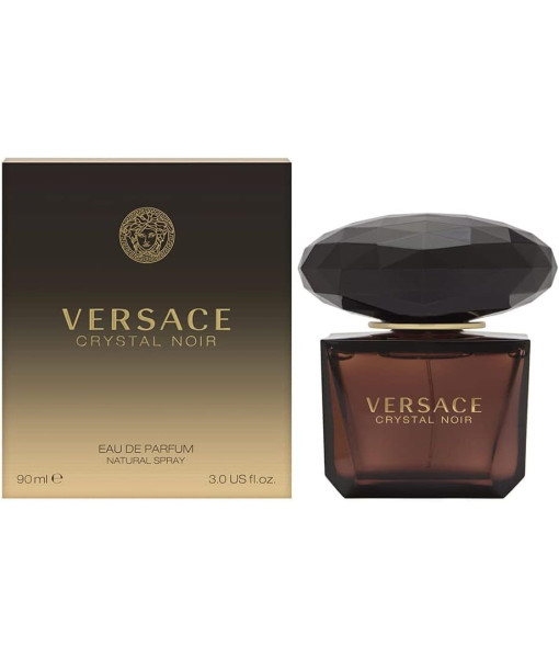 Versace<br>Crystal Noir<br>Eau de Toilette<br>90 ml / 3.0 fl. oz.