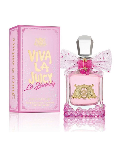 Juicy Couture<br>Viva La Juicy Bubbly<br>Eau de Parfum<br>100ml / 3.4 fl.