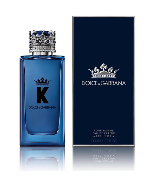 Dolce & Gabbana<br>K Parfum<br>100 ml / 3.3 Fl. Oz.