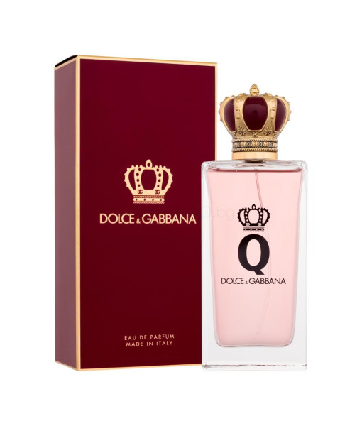 Dolce & Gabbana<br>Q Parfum<br>100 ml / 3.3 Fl. Oz.