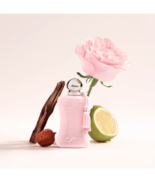 Parfums de Marly<br>Delina Eau de Parfum<br>75 ml / 2.5 Fl. Oz. Parfums de Marly<br>Delina Eau de Parfum<br>75 ml / 2.5 Fl. Oz.