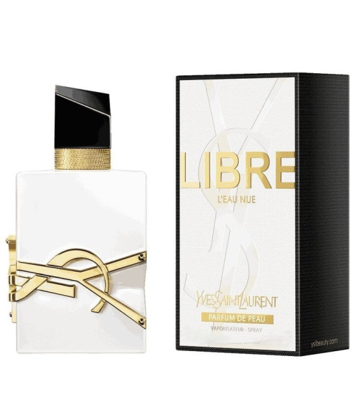 Yves Saint Laurent<br>Libre Leau Nue<br>Parfum de Peau<br>90ml / 3 Fl. Oz.