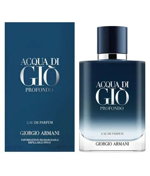 Giorgio Armani<br>Acqua Di Gio Profondo<br>Eau de parfum<br>100ml / 3.3 Fl. Oz.