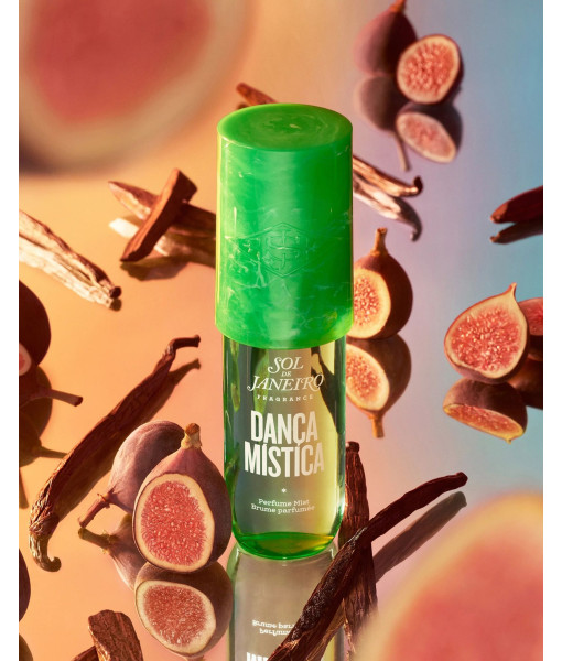 Sol de Janeiro<br>Brume parfumée - Édition Limitée<br>Danca Mistica<br>90ml / 3 fl. oz.
