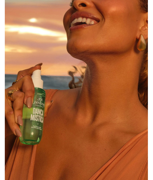 Sol de Janeiro<br>Brume parfumée - Édition Limitée<br>Danca Mistica<br>90ml / 3 fl. oz.