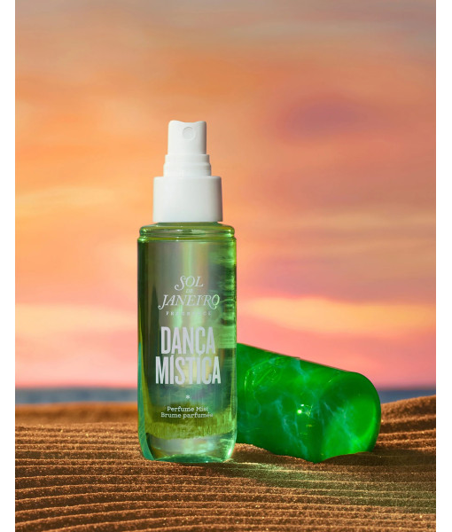 Sol de Janeiro<br>Brume parfumée - Édition Limitée<br>Danca Mistica<br>90ml / 3 fl. oz.