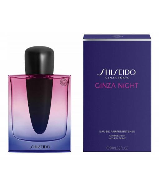 Shiseido<br>Ginza Night<br>Eau de Parfum Intense<br>90ml / 3.0 fl. oz.
