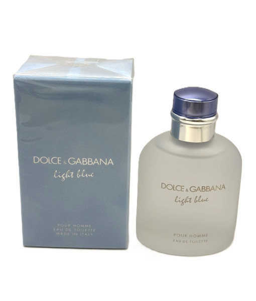 Dolce & Gabanna<br>Light Blue pour Homme<br>Eau de Toilette<br>100ml / 3.3 Fl. Oz.