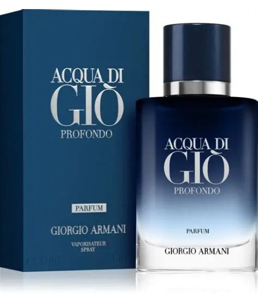 Giorgio Armani<br>Acqua Di Gio Profondo<br>Parfum<br>100 ml / 3.3 Fl. Oz.
