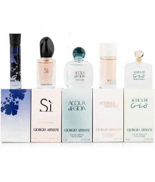 Armani<br>Woman's Collection<br>Eau de Toilette<br>Eau de Parfum