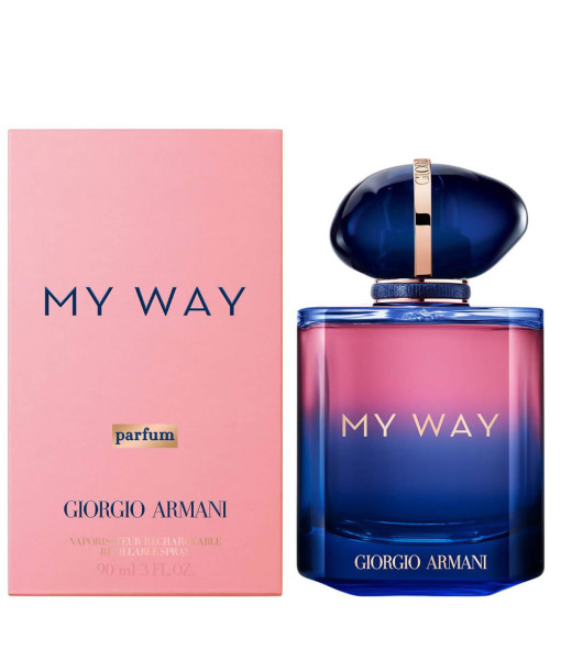 Giorgio Armani<br>My Way<br>Parfum<br>90 ml / 3 Fl. Oz.