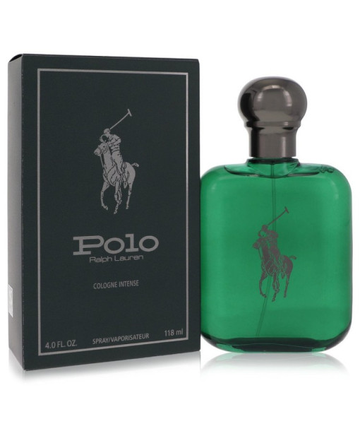 Ralph Lauren<br>Polo Cologne Intense<br>118 ml / 4.0 Fl. Oz.