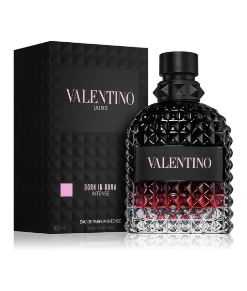 Valentino<br>Uomo Born In Roma Intense<br>Eau de Parfum Intense<br>100ml / 3.4 Fl. Oz.