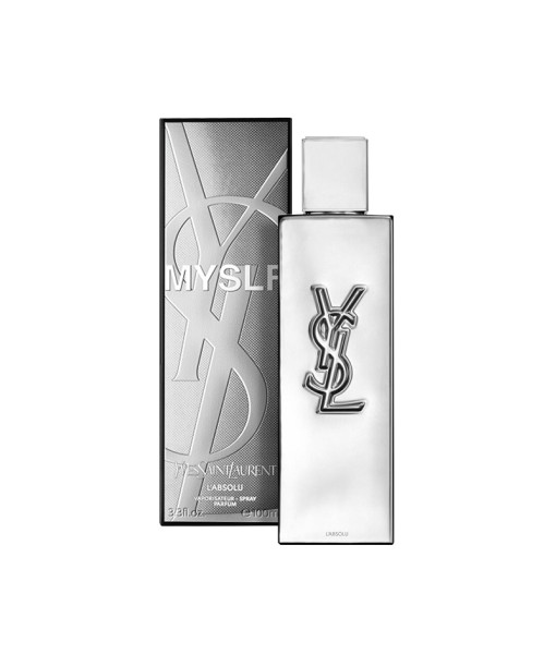 Yves Saint Laurent<br>Myslf L'absolu<br>Parfum<br>100 ml / 3.3 Fl. Oz.