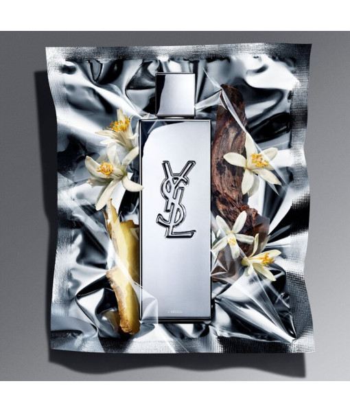 Yves Saint Laurent<br>Myslf L'Absolu<br>Parfum<br>100 ml / 3.3 fl. oz.