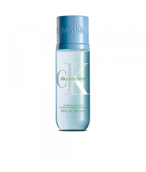 Calvin Klein<br>Ck Silky Coconut<br>Hair & Body Perfume Mist<br>236 ml / 7.9 Fl. Oz.
