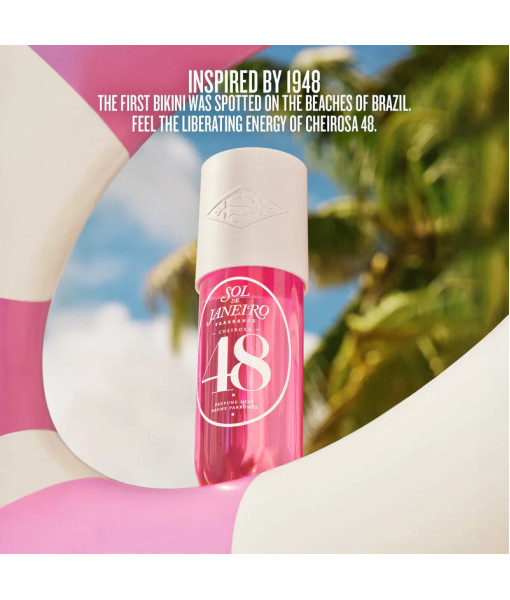 Sol de Janeiro<br>Cheirosa 48<br>Brume parfumée<br>240 ml / 8 fl. oz.