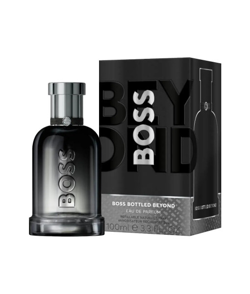 Boss<br>Boss Bottled Beyond<br>Eau de Parfum<br>100 ml / 3.3 Fl. Oz.